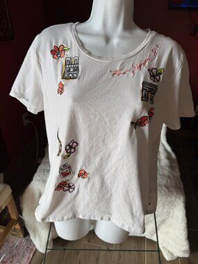 Karl Lagerfeld T-Shirt Women's PXL